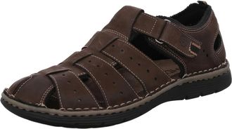 Rohde Sandalen - Heren - Schoenen - Bruin - Maat: 46 EU