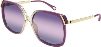Chloé Dames, Accessoires, Geel, Maat: 60 MM