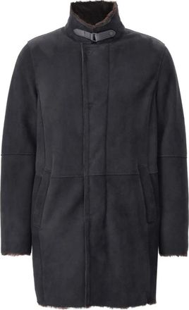 Werner Christ Parka - Heren - Parka Jassen - Blauw - L - Jassen