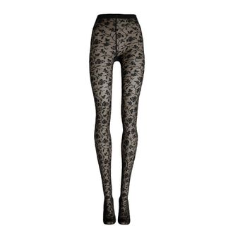 Wolford Rose Tights