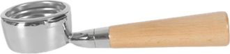 OEM Cesta De Filtro De Caf&eacute; De Aleaci&oacute;n De Aluminio Con Asa, -f