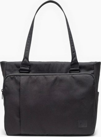 Herschel Womens Kaslo Tote Tech Bag - Black - Size: ONE size