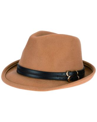 San Diego Hat Company New Indie Wool Fedora