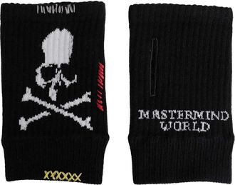 MASTERMIND WORLD Knitted Arm Wamers