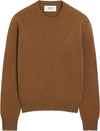 Ami Ami De Coeur Crewneck Sweater