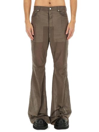 Rick Owens Bootcut Pants