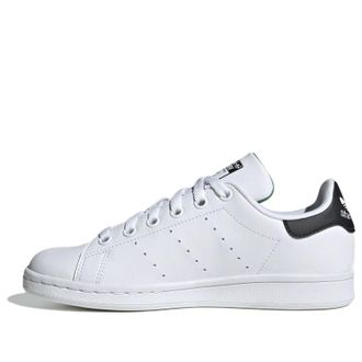 adidas (WMNS) adidas Originals Stan Smith Shoes White Black Green GY1794