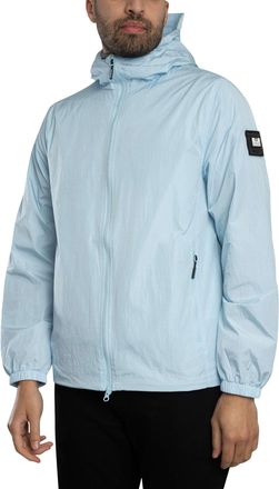 Weekend Offender Technicus Gezichtsmasker Jas, Blauw