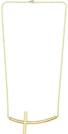 Allurez 14K Pendant Necklace