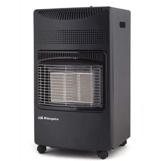 Orbegozo Estufa Gas Orbegozo Hce73 Infrarrojos 4200w