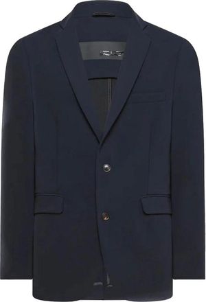 Roberto Ricci Design Wes 02060 Blazer - Heren - Blazers - Blauw - XL - Jassen