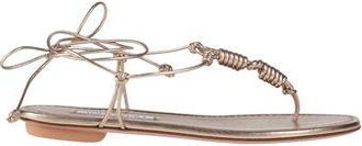 Aquazzura CALZADO - Sandalias de dedo en YOOX.COM