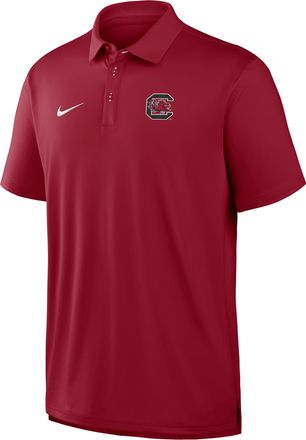 Nike South Carolina Tour Nike Mens Dri-FIT College Polo in Red | IW4965-613