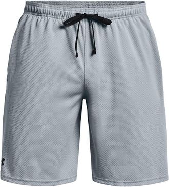 Under Armour Tech Mesh Shorts Light Grey 1328705-465
