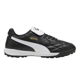 Puma Heren King Top rubberen sportschoenen met kunstgraszool (Poema Zwart)