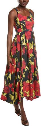 Azeeza Azeeza Aishani Midi Dress