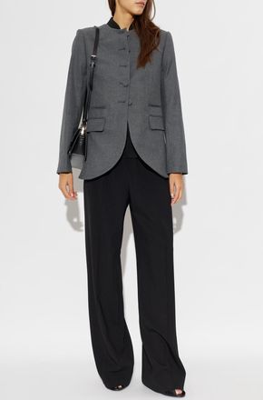 By Malene Birger Claye Blazer, Womens, Grey