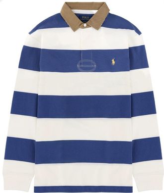 Polo Ralph Lauren Polo Shirt Rugby With Logo