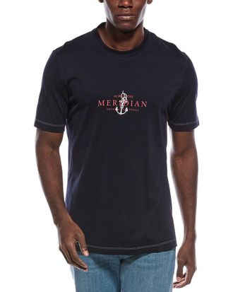 Brunello Cucinelli Slim Fit T-Shirt