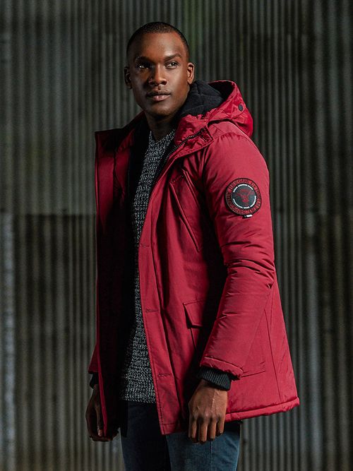 Meet The Superdry Jackets You Won't Want To Take Off | Stylight