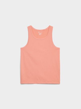 Le 31 Mens 100% organic cotton Tank Top Standard fit