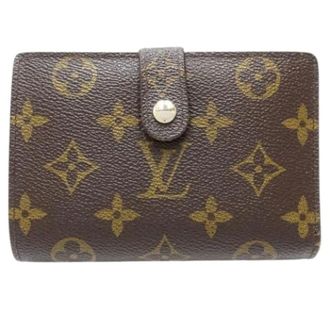 Louis Vuitton Pre-owned Bi-fold Wallet - - Pre-owned - Donna - Marrone - ONE SIZE