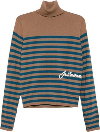Liu Jo Truien & Vesten, Dames, Veelkleurig, XS, Wf 6387 Ma 88R L9525