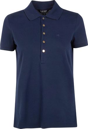 Ralph Lauren Kiewick Knit Polo Shirt