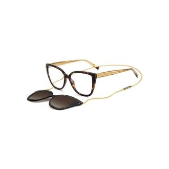 Missoni MIS 0133/Cs 086/La Optisch montuur - Dames - Accessoires - Bruin - Maat: 54 MM