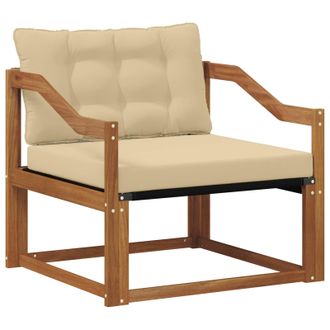 vidaXL Conjunto De Sof&aacute;s De Exterior Vidaxl