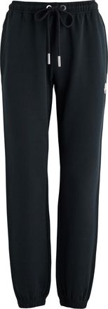 Moncler Logo-appliquéd Cotton Sweatpants - Navy - S (UK 10 / S)