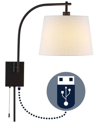 Jonathan Y Designs Jonathan Y Sconce