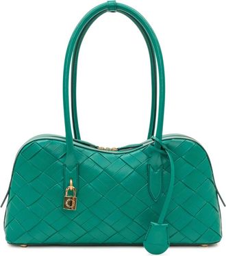 Stella McCartney Mujer, Bolsos, Verde, Talla: ONE Size