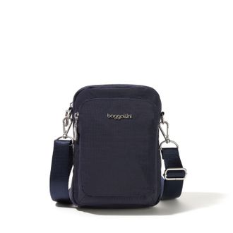 Baggallini Womens Modern Everywhere Explorer Crossbody