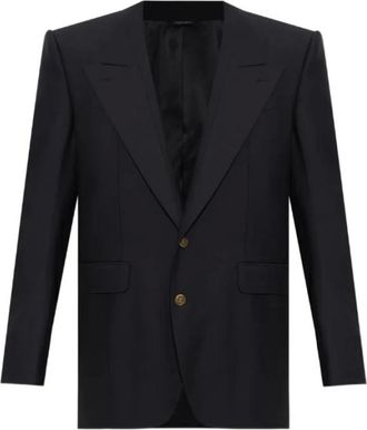 Dolce & Gabbana Uomo, Giacche, Blu, L, new