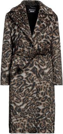Moschino COATS & JACKETS - Coats on YOOX.COM
