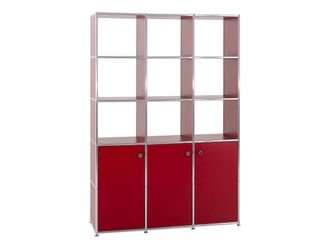 Schubiger M&ouml;bel Sideboard System 20.20 Oxidered