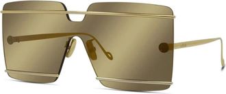 Loewe Gafas de sol Lw 40073U Shield - Accessories - unisex - Amarillo - ONE SIZE