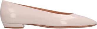Gianvito Rossi Avond elegantie hakken - Dames - Ballerinas - Wit - 40 EU - Schoenen