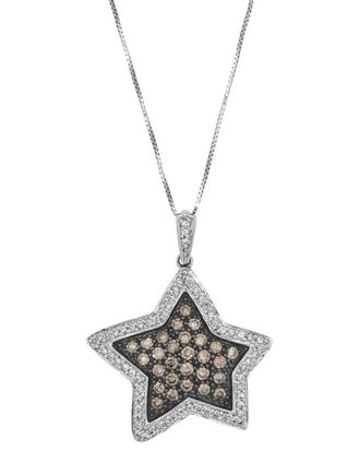 Le Vian 14K 0.76 Ct. Tw. Diamond Pendant Necklace