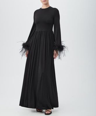 Trina Turk Orla Dress in Black at Nordstrom, Size Small