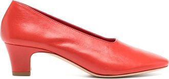 Rejina Pyo Pumps 50mm - Rosso