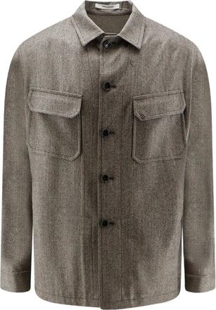 Tagliatore Uomo, Giacche, Grigio, XL, new