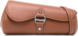 Lauren Ralph Lauren Tasha tote bag - women - Leather - One Size - Brown