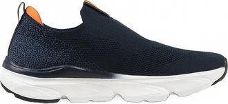 Ziera Mens Vessa Mesh Sneakers In Blue