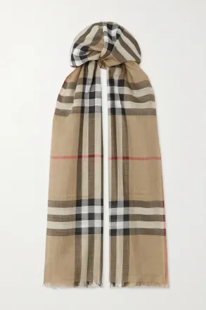 Burberry Scarves sale up to 55 Stylight
