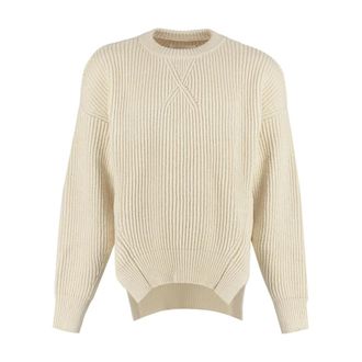 Jil Sander Hombre, Jerseys, Beige, Talla: S