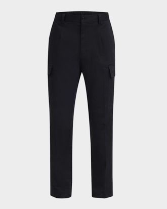 Dolce & Gabbana Men & apos;s Cotton Cargo Pants