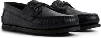 Sperry Top-Sider Lou Boat Shoe in Black at Nordstrom Rack, Size 11.5