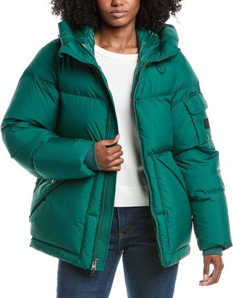 Woolrich Sierra Supreme Down Jacket
